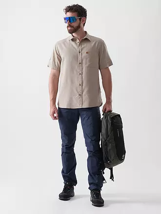 FJÄLLRÄVEN | Camicia da uomo Oevik Travel Uni | 